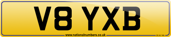 V8 YXB