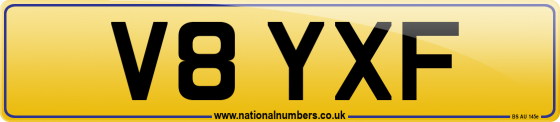 V8 YXF