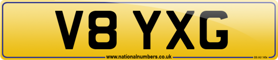 V8 YXG