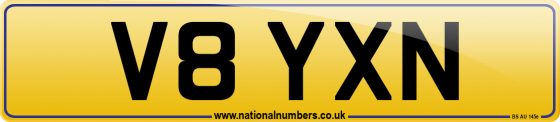 V8 YXN