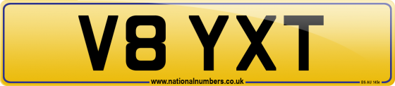 V8 YXT