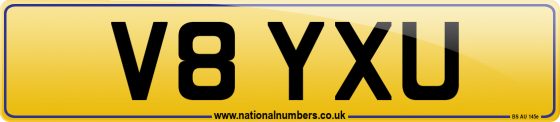 V8 YXU