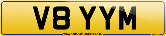 V8 YYM