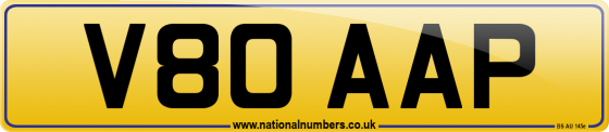 V80 AAP
