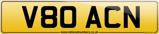 V80 ACN