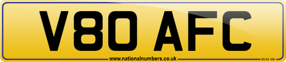 V80 AFC