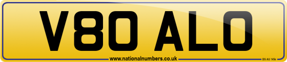 V80 ALO