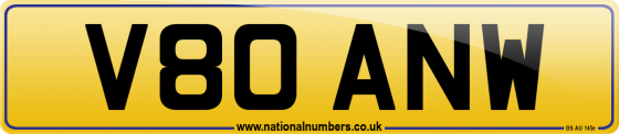 V80 ANW