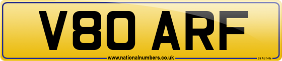 V80 ARF