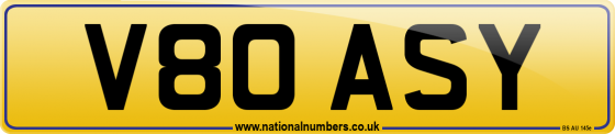 V80 ASY