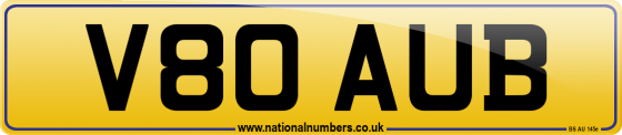 V80 AUB