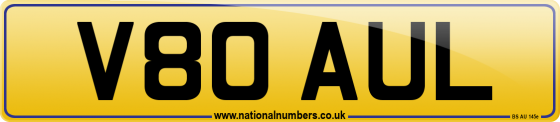 V80 AUL
