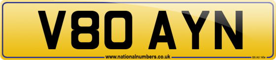 V80 AYN
