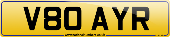 V80 AYR