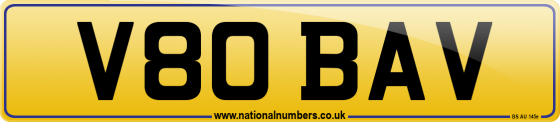 V80 BAV