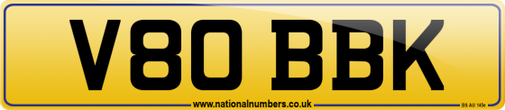 V80 BBK