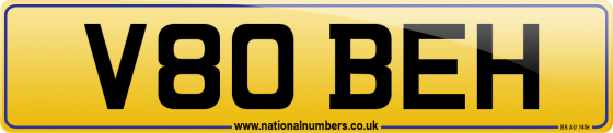 V80 BEH