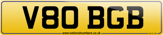 V80 BGB