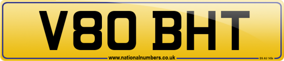 V80 BHT