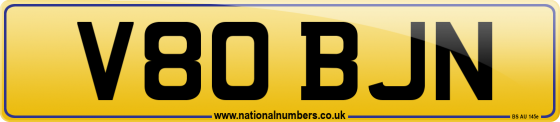 V80 BJN