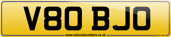 V80 BJO