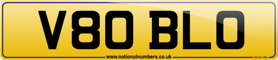 V80 BLO