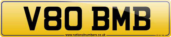 V80 BMB