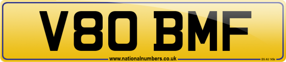 V80 BMF