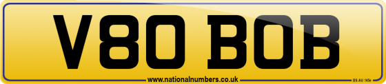 V80 BOB