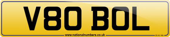V80 BOL