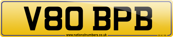 V80 BPB