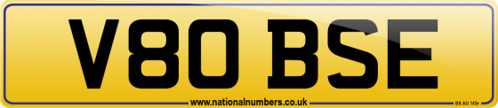 V80 BSE