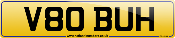 V80 BUH