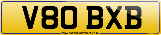 V80 BXB