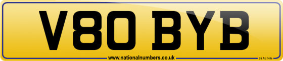 V80 BYB