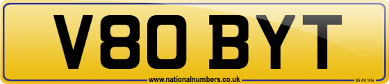V80 BYT