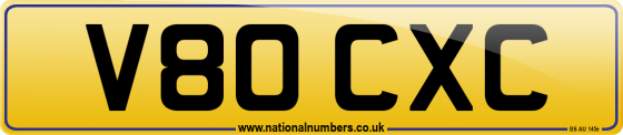 V80 CXC