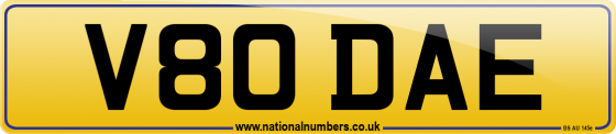 V80 DAE