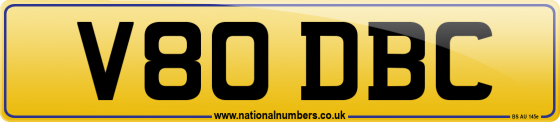 V80 DBC