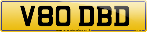 V80 DBD
