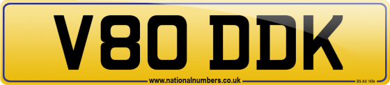 V80 DDK