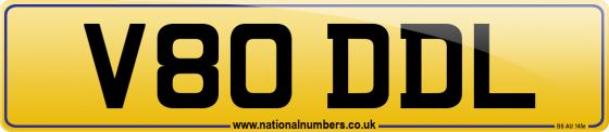 V80 DDL