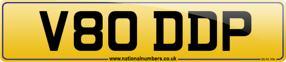 V80 DDP