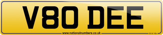 V80 DEE