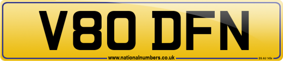 V80 DFN