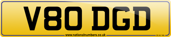 V80 DGD