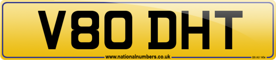 V80 DHT