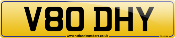 V80 DHY