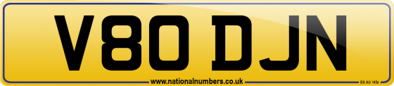 V80 DJN