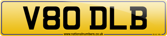 V80 DLB